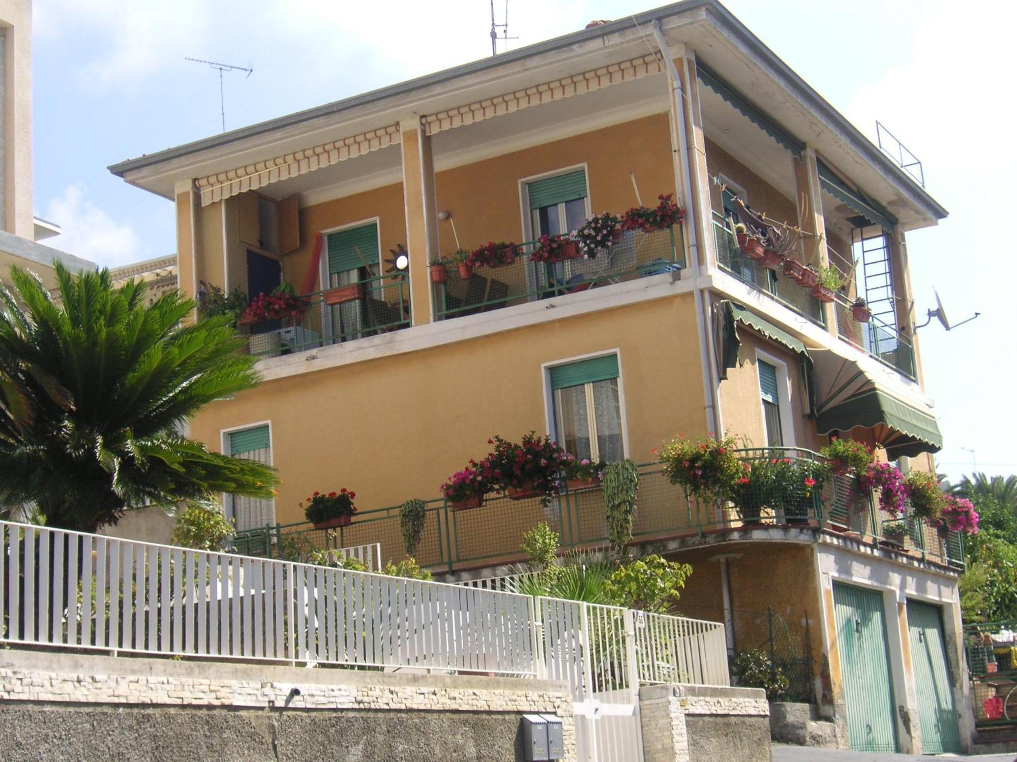 Narciso - Sanremo Apartments Exterior photo